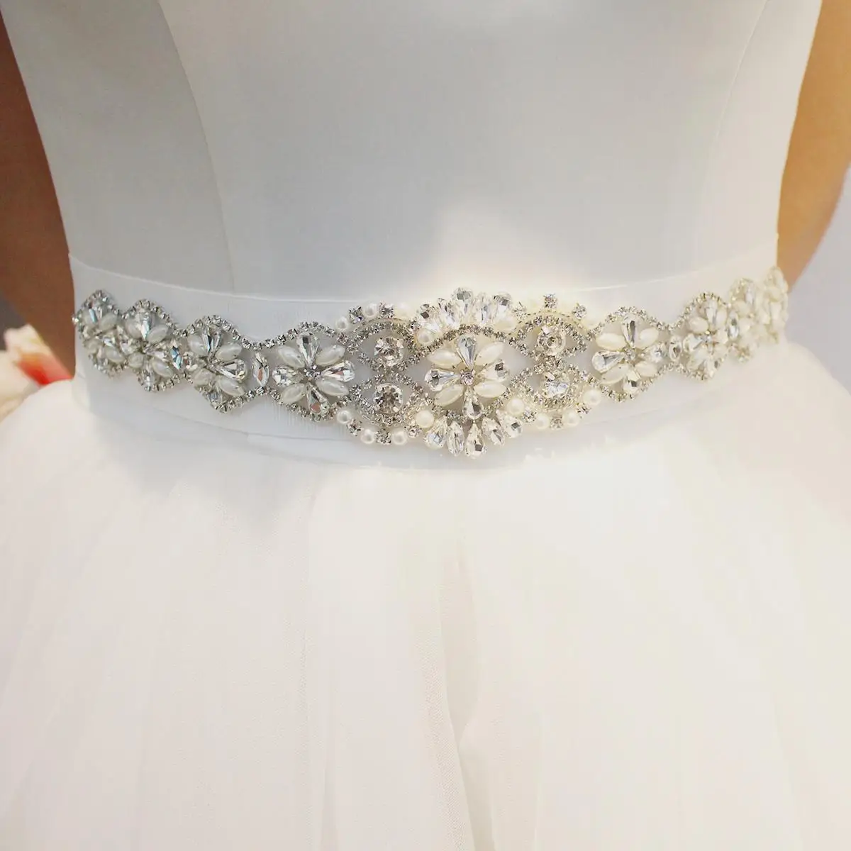 Wedding Dress Belts Ivory Top Sellers 
