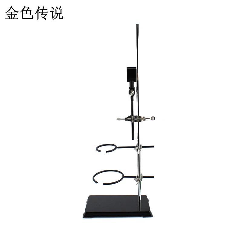 

Square experimental bracket square seat bracket iron frame chemical laboratory equipment teaching equipment maker materials