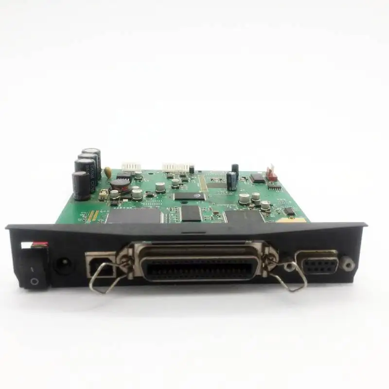 

Main Board Motherboard FOR zebra tlp 3844-z lp 3844-z Printer Parts barcode label Printer board