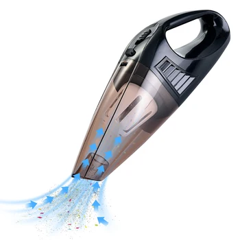 

Codace Car Vacuum Cleaner Handheld Mini Vacuum Cleaner For Car Wireless 12V High Power Vehicle Aspirator Cordless