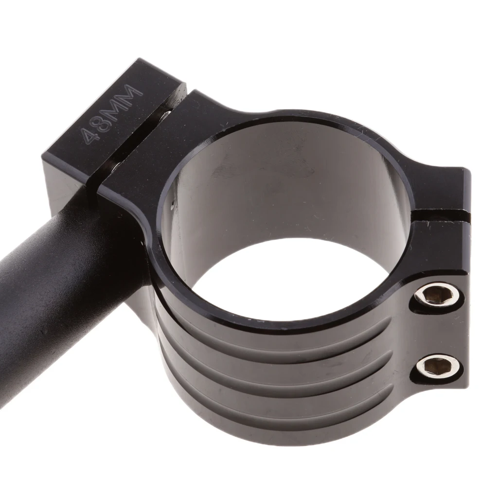 Клип-на мотоцикл ручки ручного тормоза бар металлический бар сила колеса для мотоцикла-48 мм