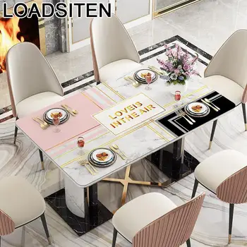 

Mantel Rectangular Tovaglia Rettangolare Rectangulares Impermeable PVC Cover Nappe Manteles Toalha De Mesa Table Cloth
