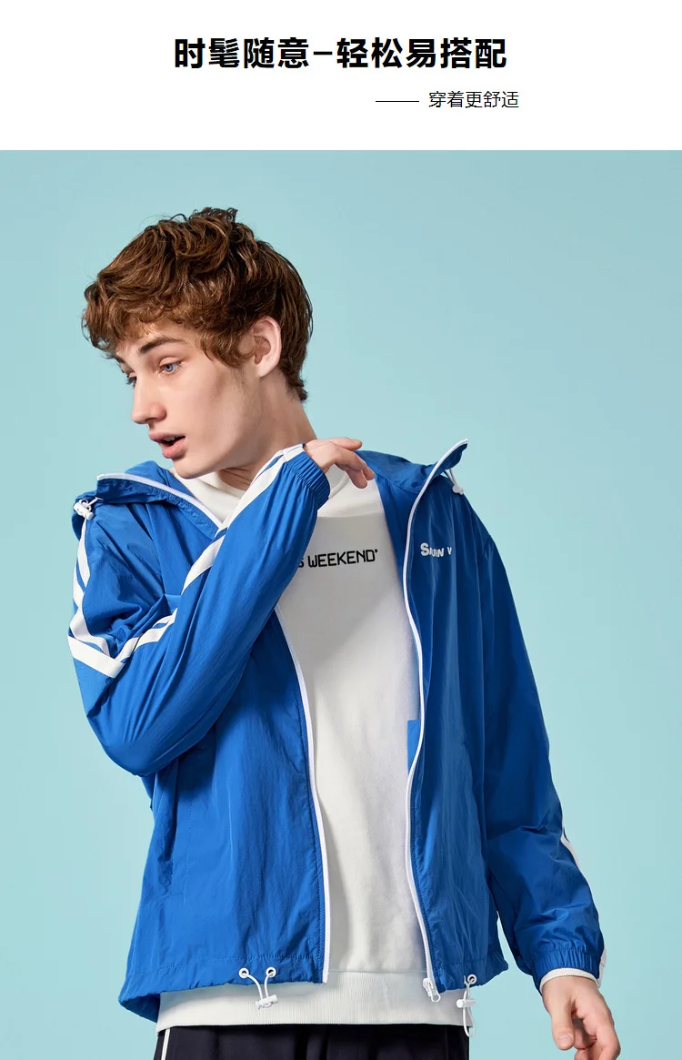 Куртка мужская Корейская версия тренда свободного прилива брендовая куртка Hong Kong bf хип-хоп tide брендовая ins супер огнеупорная куртка
