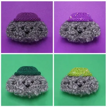 

Plush Teddy Bear Case For Apple Airpods Pro Bluetooth Earphone Charge Case Protective Cases Skin Accessories Headphones Case