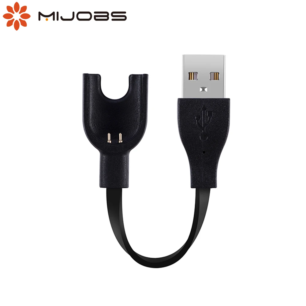 

Charger Cable For Xiaomi Mi Band 2 Wristband Bracelet Heart Rate Monitor Fitness Tracker USB Charging Adapter Wire for Miband 2