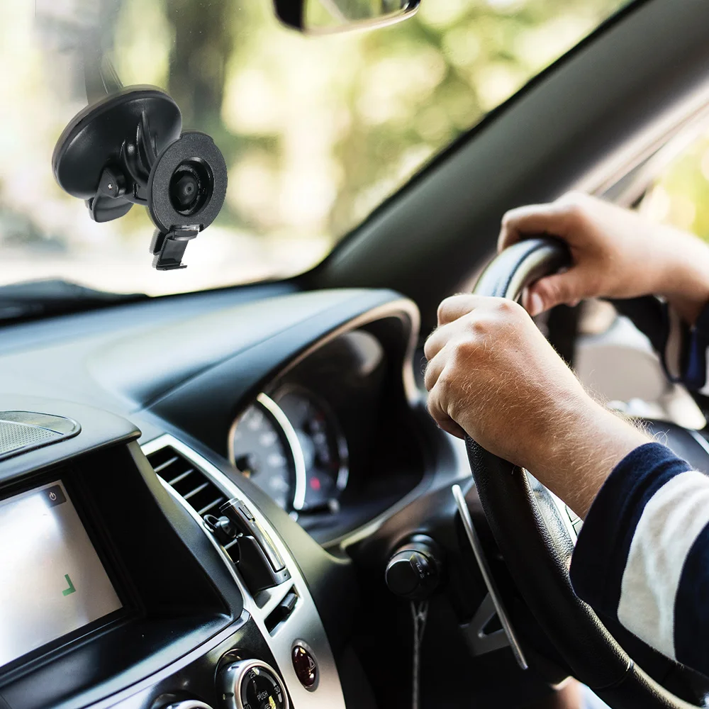 Vingtank автомобильный держатель черный базовый зажим для gps для Garmin Nuvi 2497LMT 2557LMT 2597LMT 42LM 52 54LM интерьер автомобиля