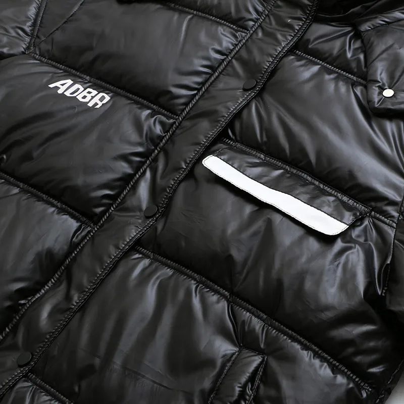 Рисунок 6 - Зимнее пальто больших размеров для женщин