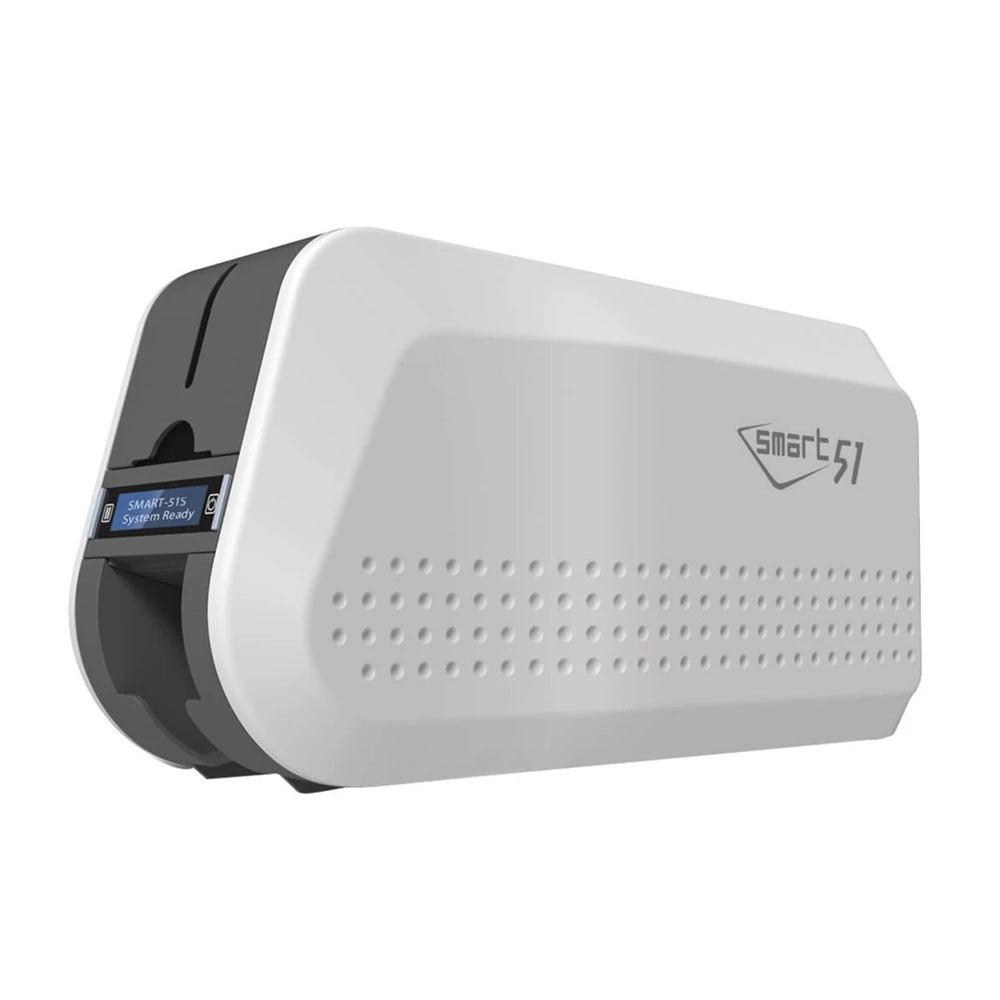 smart card printer