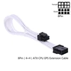 Sleeve Extension Power Supply Cable 24-pin A TX/EPS/8-pin PCI-E GPU/8pin CPU/6-pin PCIE/4-Pin CPU Cable ► Photo 1/6
