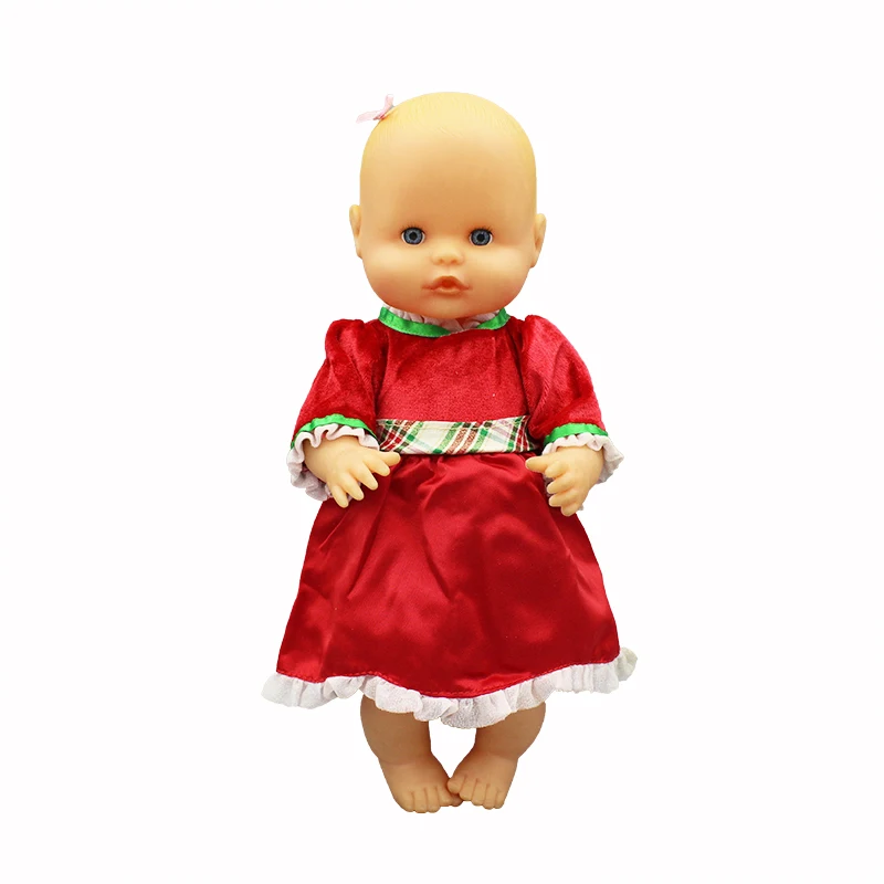 Костюм одежда подходит 35 см Nenuco кукла Nenuco y su Hermanita кукла аксессуары - Цвет: 3