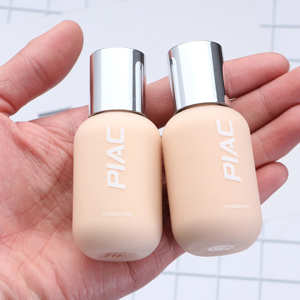 1 шт Pro Shading Pore полное покрытие матовая основа бархатная основа водостойкая жидкая консилер для макияжа Косметика для лица