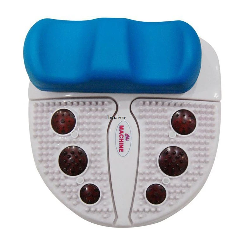 Ménage aérobie swing machine pied Muscle relaxation semelles jambe masseur santé rectifier lombaire colonne vertébrale masseur infrarouge