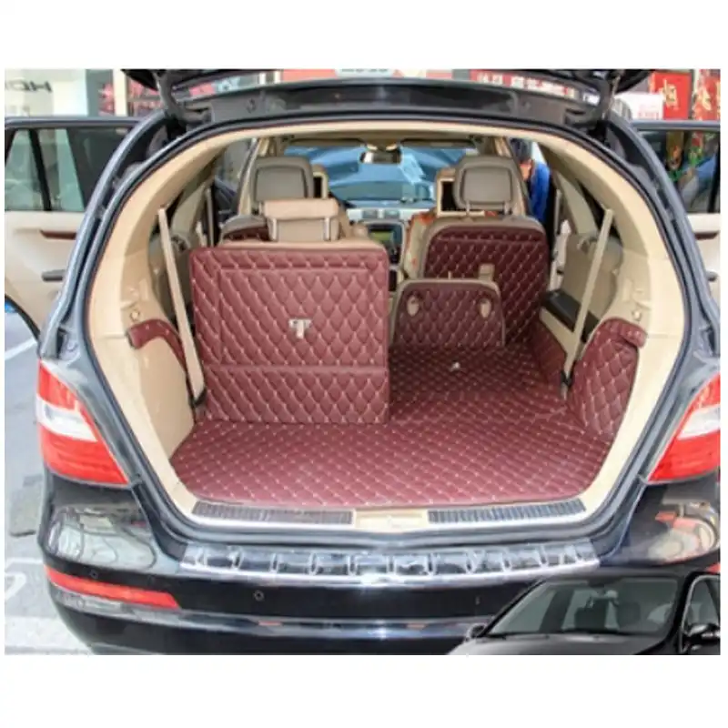 2006 2012 Mercedes Benz R350 3d Maxpider Floor Mats Fast Free Shipping