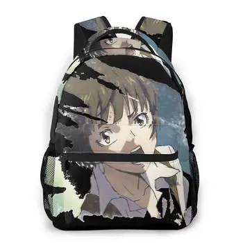 

Psycho-Pass School Bags Detective Tsunemori Beautiful backpack for Men Women