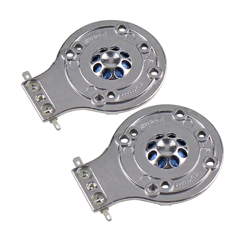 Bobina de Voz Ghxamp para 2412h-1 Tweeter Alto-falante Reparação Chifre Azul Diafragma Titânio Filme Plana Especial Faça Você Mesmo 2 Peças 2412 24.8mm - Image 3