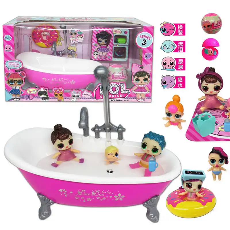 muñecas lol aliexpress