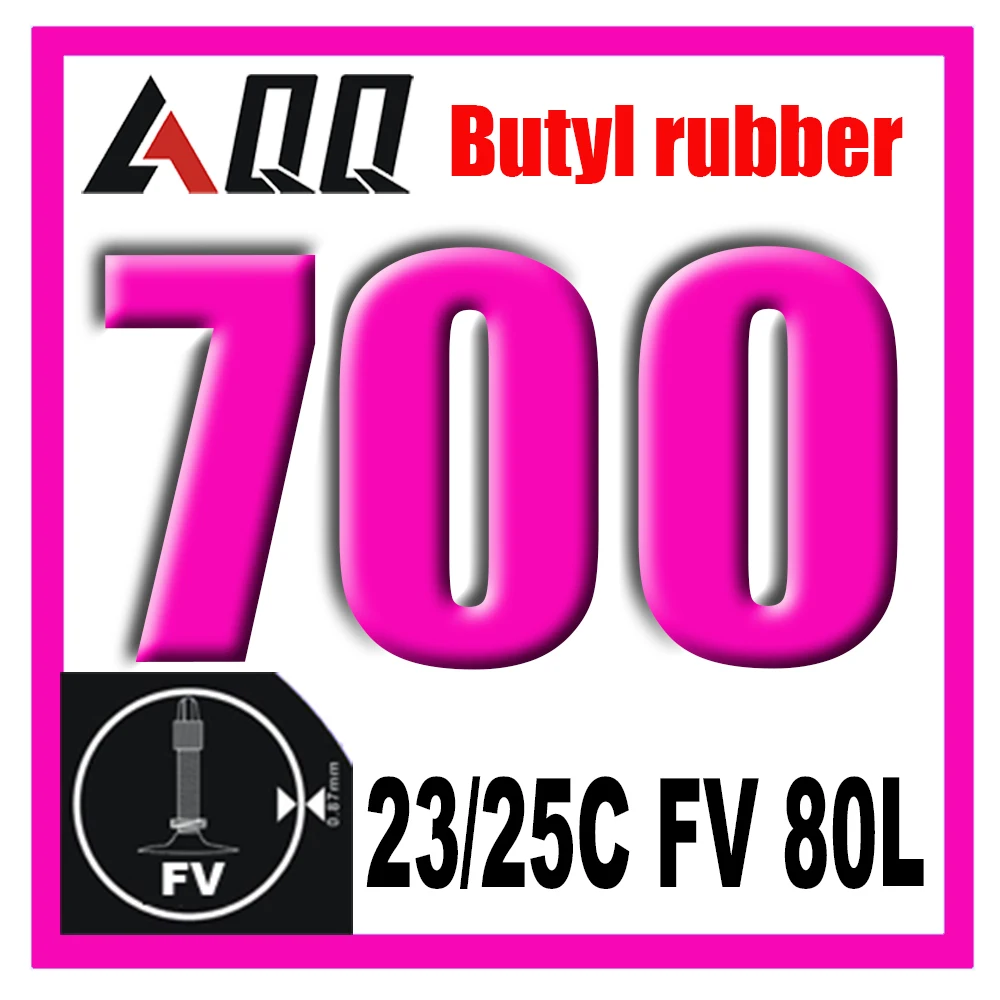 700X23-25C FV 80L