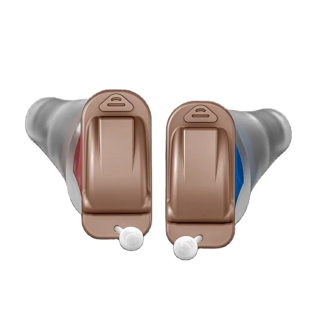 Siemens Vibe Invisible Hearing Aids App Programmable Digital Hearing