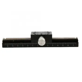 

SPLWX25-L150 Dovetail Manual Platform X Axes Fine-Tuning Slide Table Replace for misumi XLWG150