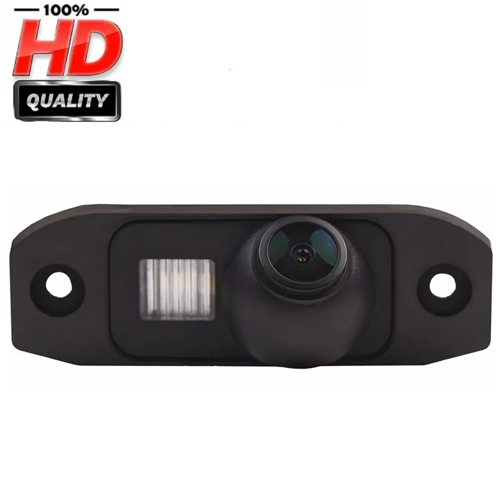 1280x720p Rear View Reversing Backup camera for Volvo S90 S80L /S40L/S80/S40 S40L V40 50/S60/V60/XC90/XC60/C70/S60L/V40R/ XC70