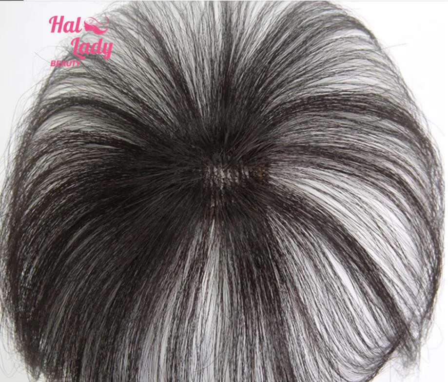 Halo Lady Beauty 3D естественное зернистое крепление Ins челка Прозрачная Кружевная