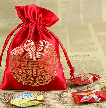 

Chinese Style Wedding Candy Boxes Decorative Boxes Bags