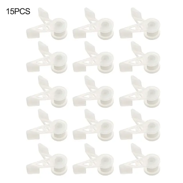 15pcs