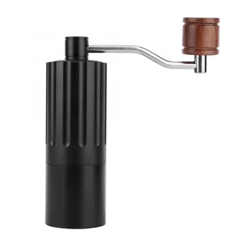 

Housewhold Household Portable Manual Coffee Mill Grinder Hand Crank Kitchen Grinding Machine