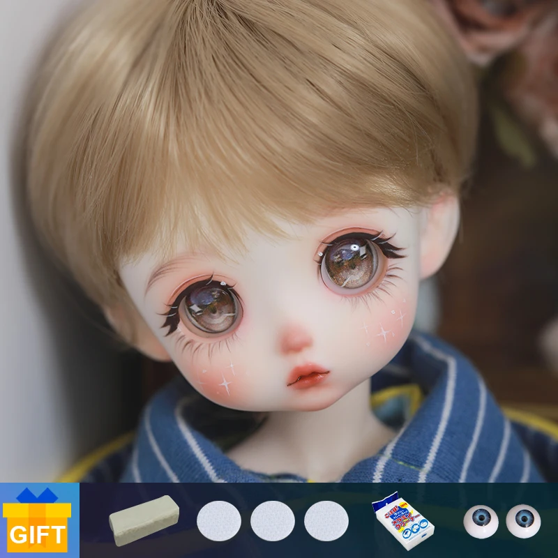 1/6 BJD кукла Шуга Феи фура Аниме Фигурка Смола игрушки для детей Сюрприз подарок