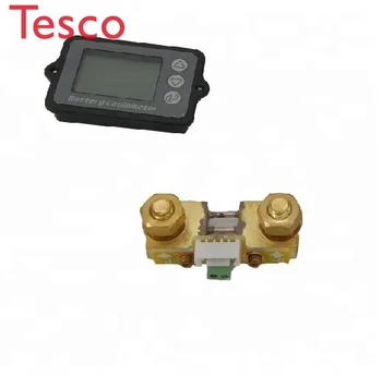 

High accuracy EJ BC10 12V 50A/100A/ 350A LiFePO4/Lead acid battery/NiMH/ NiCd tester battery indicator monitor