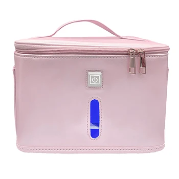 

UVC LED Light Sterilizers Box to Sterilizes Underwear and Children Clothes in 3 Minutes