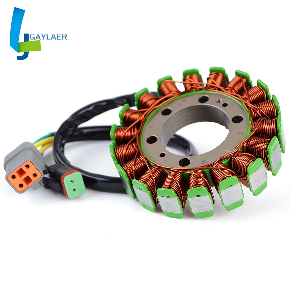 

Мотоциклетный генератор, катушка статора Comp для Ski doo Skandic 600 HO SUV SDI Euro EFI 2008