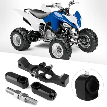 

Adjustable Drop Lowering Links Kit Fits for Yamaha 350 660 700 Aluminium Alloy Motorcycle Modification Lowering Drop Link