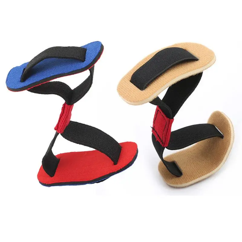 Hallux Valgus Corrector Belt Recovery Training Exerciser Strap Toe Separator X5XC
