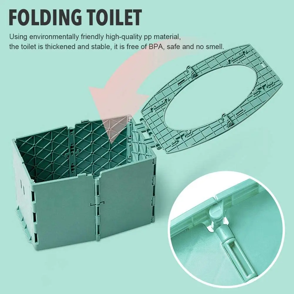 Siège De Toilette Pour Enfants, Reducteur De Wc, Pliable Et Réglable