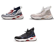 Новинка; Мужская Спортивная обувь; походная обувь; модная обувь для отдыха, увеличивающая рост; прошитый верх; удобная и дышащая обувь с амортизацией из ЭВА