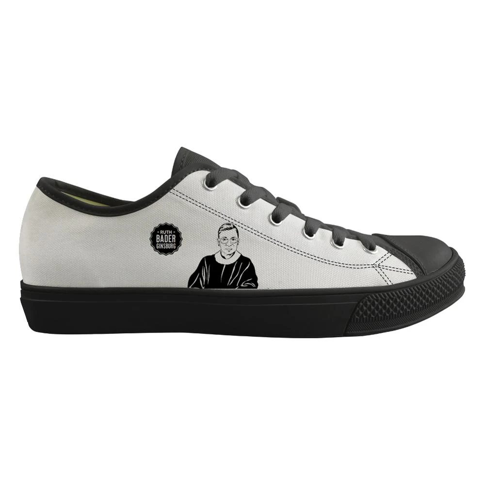 Personalizado Tenis Femininos Casuais Classico De Baixo Estilo Feminino Menina Preto Lona Vulcanizar Sapatos Apartamentos Dos Desenhos Animados Ruth Bader Ginsburg Impressao Aliexpress Calcados Personalizado Tenis Femininos Casuais Classico De Baixo Estilo Feminino Menina Preto Lona Vulcanizar Sapatos Apartamentos Dos Desenhos Animados Ruth Bader Ginsburg Impressao Aliexpress Calcados
