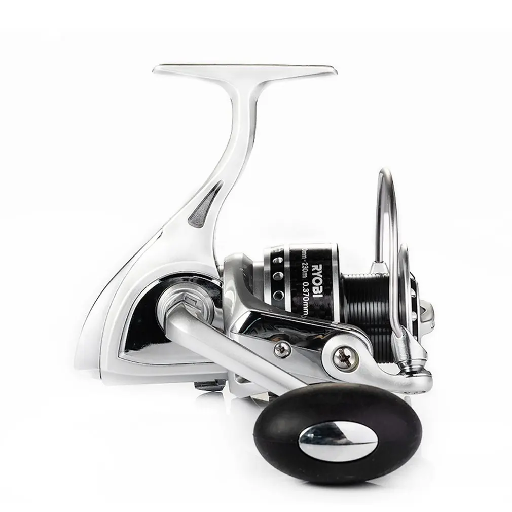

Spinning Wheel Light And Hard Rock Fishing Sea Fishing Wheel Full Metal Wire Cup Anti-Corrosion Sea Bream Professional