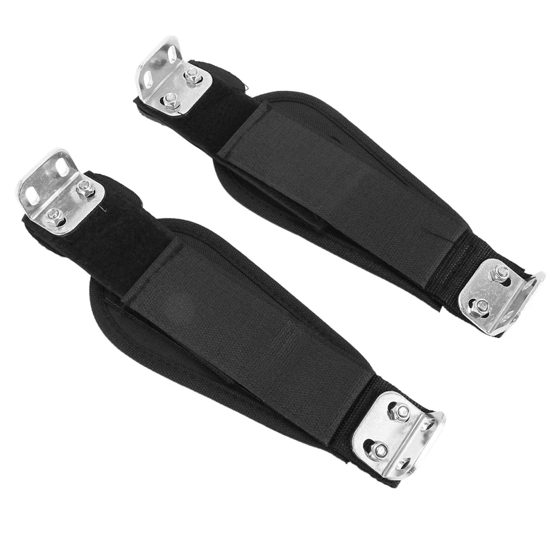 Mountain Skateboard Foot Band Strap Adjustable Electric Skateboard Feet