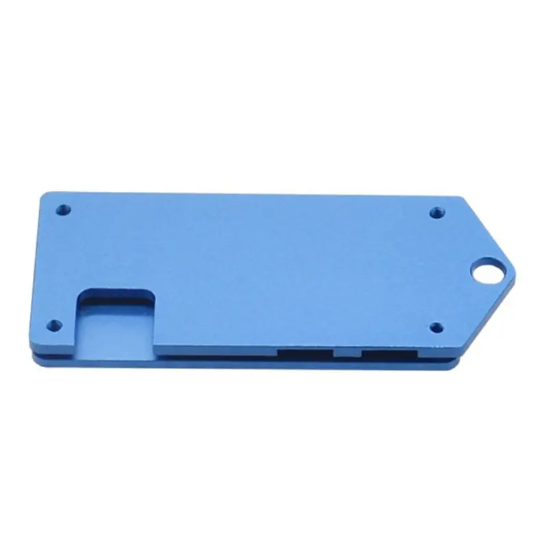

1Set ZV2 Aluminum Protective Case Metal Enclosure Shell for Raspberry Pi Zero W