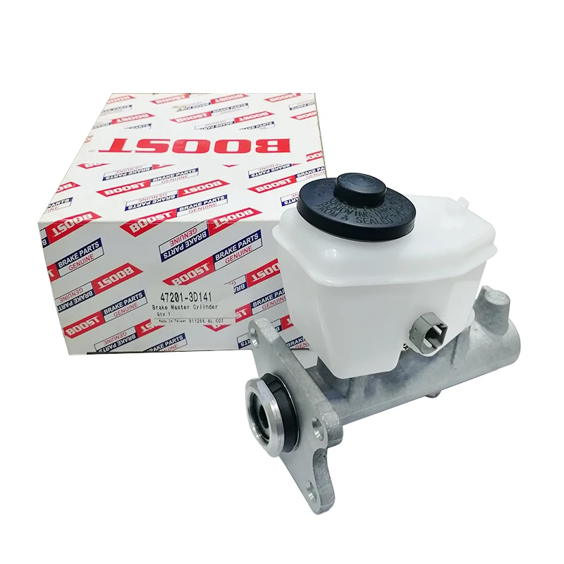 BOOST высокое качество главный тормозной цилиндр 47201-3D141 LHD 2L 3L для Toyota Hilux LN85 1990-1997 |