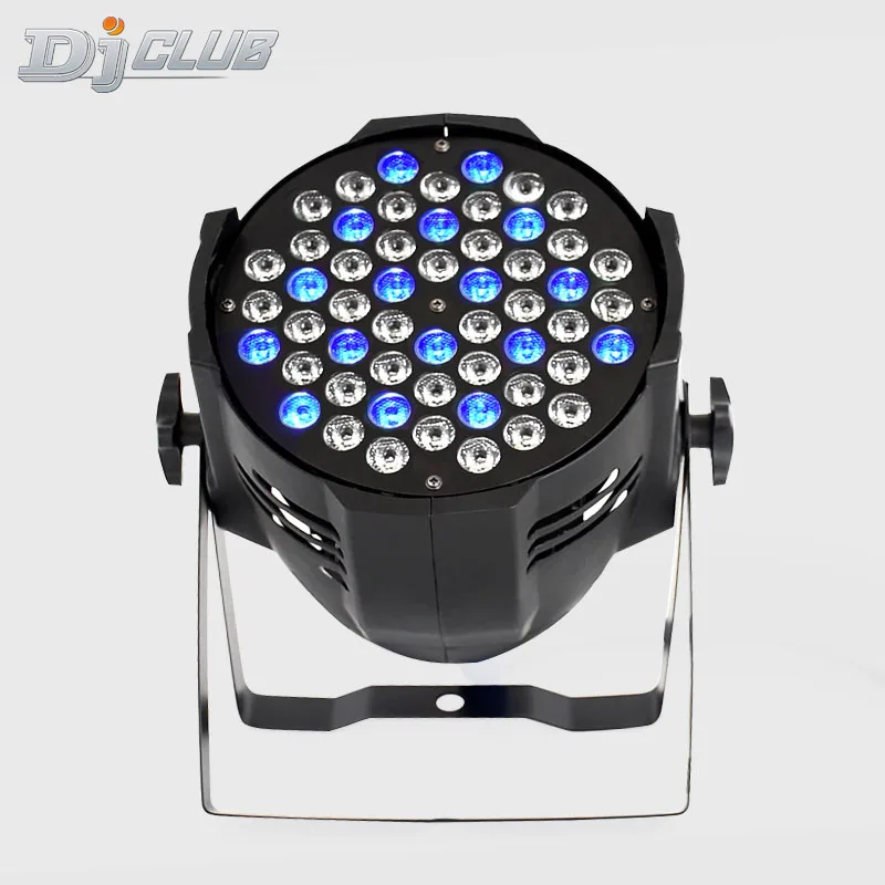 Par Led Rgbw Dmx Wash 54X3W полноцветный Can Disco Светильник|Эффект освещения сцены| |