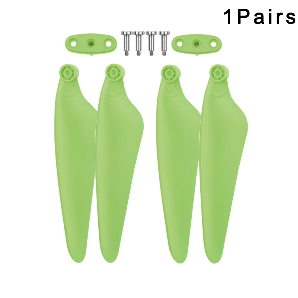 Foldable Propeller Spare Parts Replacement for Hubsan Zino H117S RC Drone Quadcopter DJA99