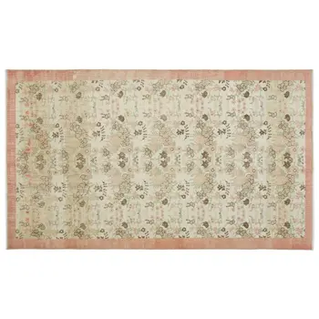 

Handmade Natural Vintage Turkish Area Rug 170x286 Cm-5'7''X9'5''