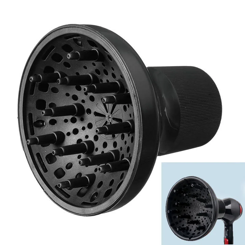 

Universal Curly Fluffy Hair Blowers Wind Hair Curl Dryer Diffuser Cover Hairdressing Hairstyling Salon DIY Design Tool