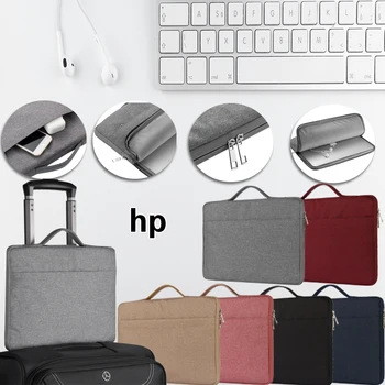 

Laptop Notebook Case Tablet Sleeve Cover Bag for HP ProBook 430/440/640/Spectre 13/Pro/x2/Stream 11 Pro/14/ZBook 14 Handbag