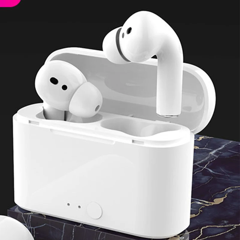 TWS-стереонаушники i11Pro с поддержкой Bluetooth 5 0 и зарядным футляром | Электроника