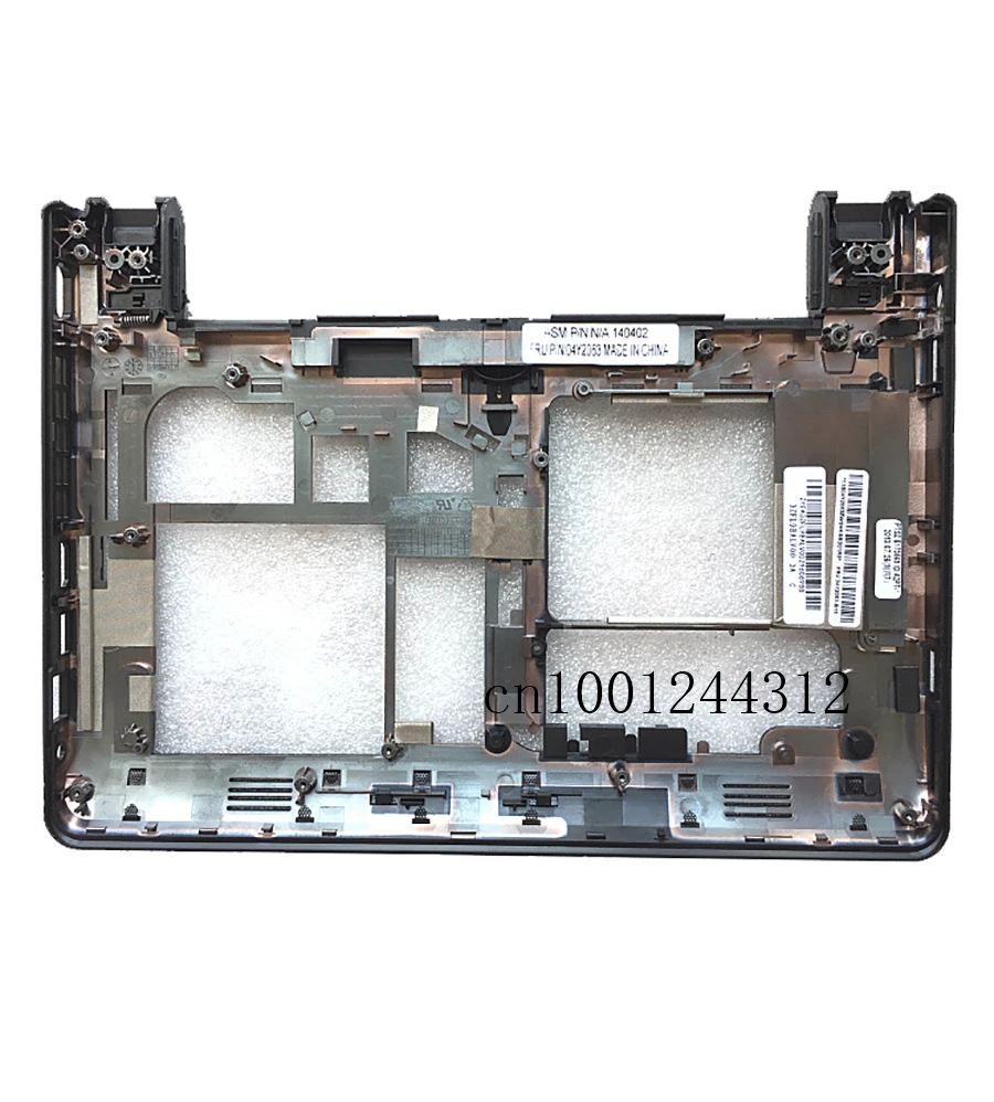 Для Thinkpad X130E palmest верхний чехол Клавиатура рамка Крышка 04Y2062 04W3520/Нижняя крышка корпуса 04Y2063