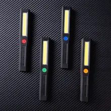 Многофункциональный Cob брелок для ключей с led-лампочкой свет для походов блики карабин свет дома аварийный свет