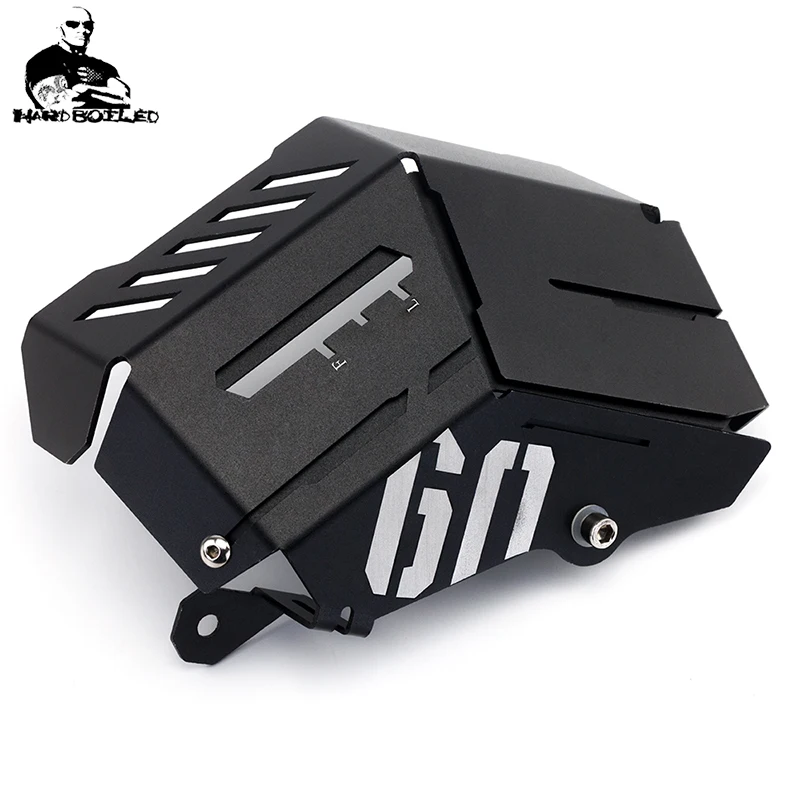 For Yamaha MT 09 CNC Motorcycle Decoration Guard Shell Radiator Guard Coolant Recovery Tank Shielding Engine Cover 2014-2019 (14)